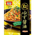 日本製粉 和パスタ好きのためのゆず醤油 24.7g×2