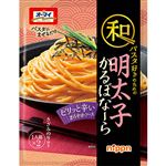 日本製粉 オーマイ 和パスタ好きのための明太子かるぼなーら 66.8g