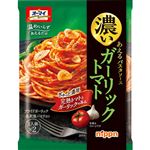 ニップン オーマイ 濃いあえるパスタソース ガーリックトマト 80g