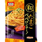 ニップン オーマイ 和パスタ好きのためのたまご ペペロンチーノ 76g