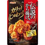 ニップン 伝説のから揚げ粉 濃旨しょうゆ味 100g