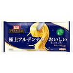 ニップン オーマイプレミアム 極上アルデンテがおいしいスパゲッティ 1.7mm 結束 600g