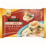 ニップン オーマイプレミアム スープパスタクラムチャウダー 300g