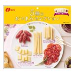 なとり 5種のおつまみセレクション 101g