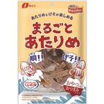 なとり まるごとあたりめ 31g