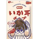 なとり 味付けいか耳チップ 33g