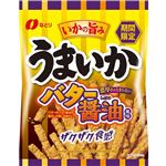 なとり うまいかバター醤油風味 100g