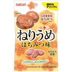 なとり ねりうめはちみつ味 24g