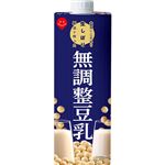 スジャータ 大豆にこだわり生しぼり製法で作った無調整豆乳 1000ml