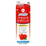 スジャータ FruitPlus＋ アセロラビタミンC 1000ml