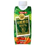 めいらく 有機野菜100％ 330ml