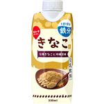 スジャータ きなこ 豆乳飲料 330ml