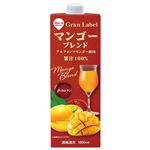 スジャータ Gran Label マンゴーブレンド 1000ml