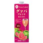 スジャータ Gran Label グァバブレンド 1000ml