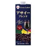 スジャータ Gran Label アサイーブレンド 1000ml