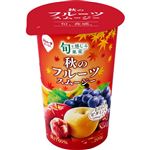スジャータ 旬を感じる果実 秋のフルーツスムージー 200g