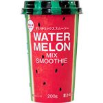 スジャータ 旬を感じる果実すいかミックススムージー 200g