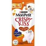 【ペット用】ネスレ ピュリナ ペットケア モンプチ クリスピーキッス ミックスグリルセレクト 30g（3g×10袋）