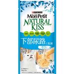 【ペット用】ネスレ ピュリナ ペットケア ナチュラルキッス 下部尿路に配慮 まぐろ入まぐろゼリー 40g（10g×4本）