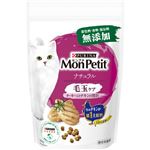 【ペット用】ネスレ ピュリナ ペットケア モンプチ バッグ ナチュラル ナチュラル 毛玉ケア 500g