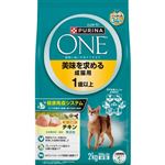 【ペット用】ネスレ ピュリナ ペットケア ピュリナ ワン キャット 美味を求める成猫用 1歳以上 チキン 2kg（500g×4袋）
