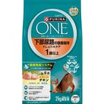 【ペット用】ネスレ ピュリナ ペットケア ピュリナ ワン キャット 下部尿路の健康維持 F．L．U．T．H．ケア 1歳以上 チキン 2kg（500g×4袋）