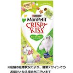 【ペット用】ネスレ ピュリナ ペットケア モンプチ クリスピーキッス  味わい深い真鯛パウダー入り フィッシュセレクト 30g（3g×10袋）