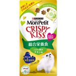 【ペット用】ネスレ ピュリナ ペットケア モンプチ クリスピーキッス 総合栄養食 とびきり 贅沢チキン味 24g（3g×8袋）