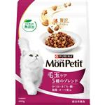 【ペット用】ネスレ ピュリナ ペットケア モンプチ バッグ 毛玉ケア 5種のブレンド 600g