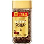 ネスレ日本 ネスカフェ ゴールドブレンド増量 120g＋15g