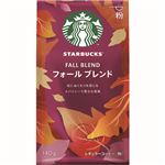 ネスレ日本 スターバックスコーヒー フォールブレンド【粉】 140g