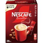ネスレ日本 エクセラスティックコーヒー 28P