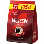 ネスレ日本 ネスカフェエクセラ つめかえ用袋増量 115g