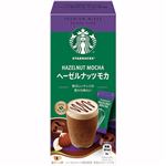 ネスレ日本 スターバックス プレミアムミックス ヘーゼルナッツモカ 4本入
