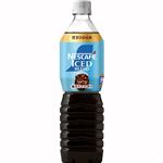 ネスレ日本 アイスブレンドボトルコーヒー甘さひかめ 900ml