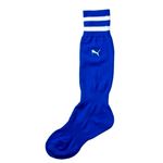 PUMA（プーマ）（男の子）ハイソックス（アオ）サイズ 23～25cm