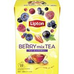 リプトン ベリーミックス ティーバッグ 15袋入
