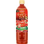 日本デルモンテ リコピンリッチトマト飲料 800ml
