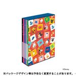 ナカバヤシ 5冊ボツクスアルバム ディズニー パーツ