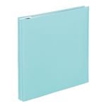 ナカバヤシ フエルアルバム100年台紙 デジタルフリー（ブルー）デミサイズ アH‐DF‐132‐B