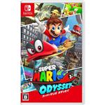 Nintendo Switch スーパーマリオ オデッセイ※お一人さま1個限り