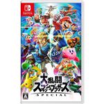 Nintendo Switch 大乱闘スマッシュブラザーズ SPECIAL※お一人さま1個限り