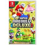 Nintendo Switch New スーパーマリオブラザーズ U デラックス※お一人さま1個限り