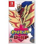 Nintendo Switch ポケットモンスター シールド※お一人さま1個限り
