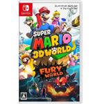 Nintendo Switch スーパーマリオ 3Dワールド＋フューリーワールド※お一人さま1個限り