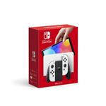 任天堂 NintendoSwitch（有機ELモデル）Joy‐Con（L）／（R）ホワイト HEG‐S‐KAAAA