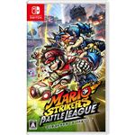 Nintendo Switchマリオストライカーズ バトルリーグ※お一人さま1個限り