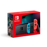 任天堂 NintendoSwitch HAD‐S‐KABAHJoy‐Con（L）ネオンブルー／（R）ネオンレッド HAD‐S‐KABAH