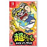 Nintendo Switch 超おどる メイド イン ワリオ※お一人さま1個限り