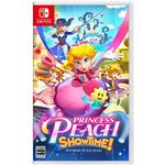 【M3006】Nintendo Switch プリンセスピーチ Showtime！